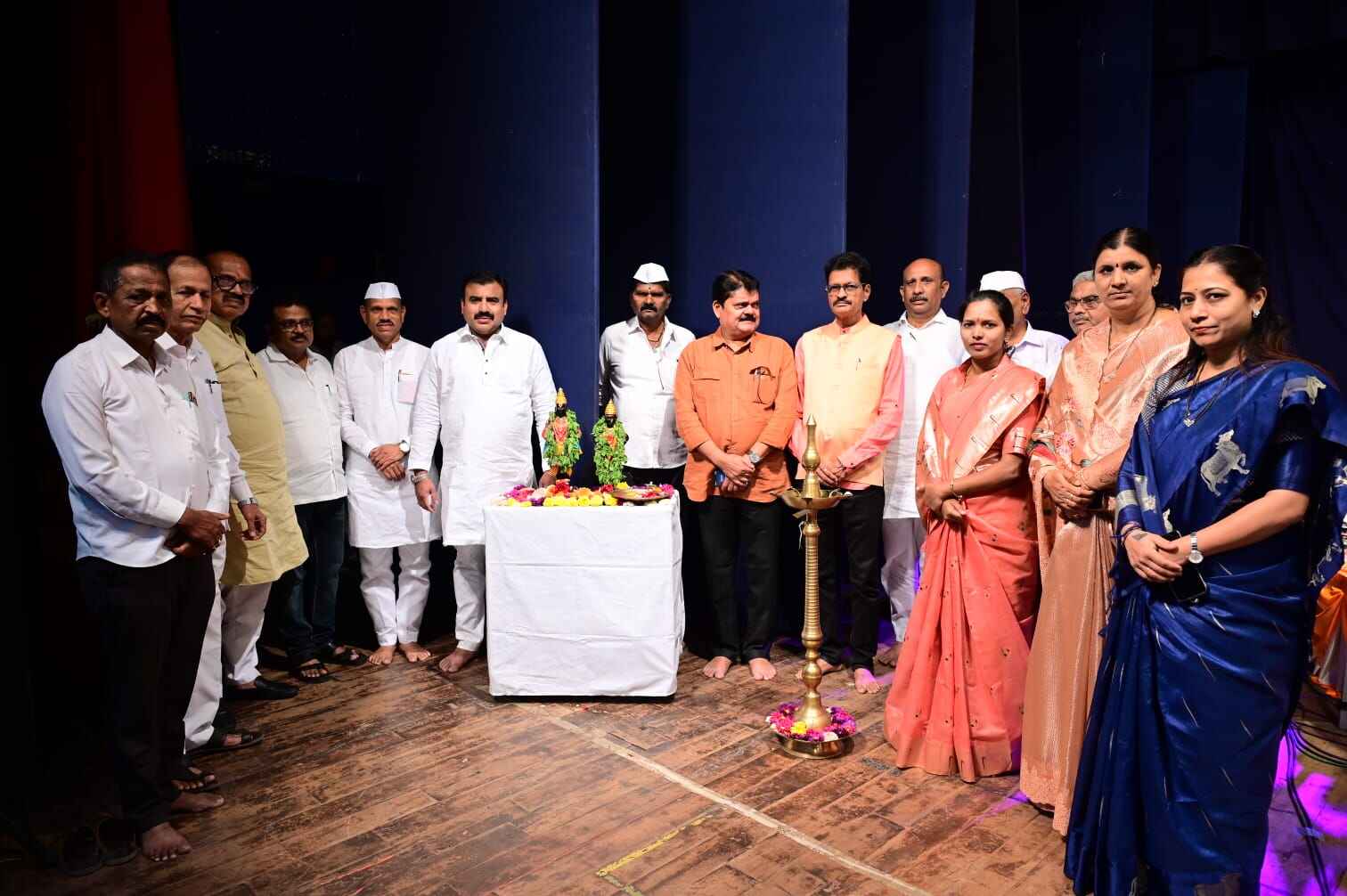 संत ज्ञानेश्वर माउलींच्या ७५०व्या जन्मवर्षानिमित्त ‘मोगरा फुलला’ संगीत सोहळा कार्यक्रम उत्साहात संपन्न!