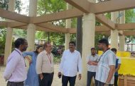 रहाटणी-तापकीर नगर प्रभागातील पाणीप्रश्नावर नगरसेवक बाबा त्रिभुवन यांची ‘ऑन फिल्ड’ पाहणी!