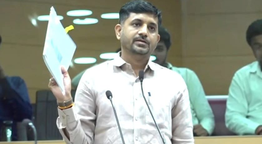 यशवंतराव चव्हाण रुग्णालयातील औषध पुरवठा ताबडतोब सुरळीत करावा; नगरसेवक माऊली जगताप यांची आयुक्त विजय सुर्यवंशी यांच्याकडे मागणी!