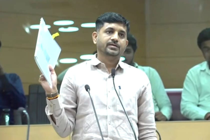 यशवंतराव चव्हाण रुग्णालयातील औषध पुरवठा ताबडतोब सुरळीत करावा; नगरसेवक माऊली जगताप यांची आयुक्त विजय सुर्यवंशी यांच्याकडे मागणी!