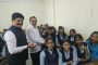 पंतप्रधानांच्या व कामगार नेते यशवंत भोसले यांच्या वाढदिवसानिमित्ताने चित्रकला स्पर्धेचे आयोजन; भारतीय जैन संघटनेच्या शाळेत विद्यार्थ्यांनी रेखाटला ‘स्वप्नातला भारत’