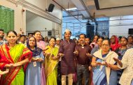 पंतप्रधान मोदींचा सेवाभाव आणि विकासाचा दृष्टिकोन प्रेरणादायी; पिंपरी-चिंचवडमध्ये ‘सेवा संकल्प’ लोकचळवळ बनवणार” - महापौर रवि लांडगे