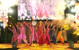 परंपरेचा मान, समाजहिताचा वसा जोपासत थेरगावमधील वनदेव आनंदवन मित्र मंडळाने साजरा केला गणेशोत्सव!