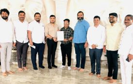 पिंपरी-चिंचवड शहर भाजपाच्या सरचिटणीसपदी संजय पटनी यांची नियुक्ती!