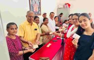 आमदार शंकर जगताप यांच्या मार्गदर्शनाखाली सेवा संकल्प अभियानाअंतर्गत प्रभाग क्र. १८ मध्ये एक हजार हून अधिक जेष्ठ नागरिक व महिलांना एसटी स्मार्ट कार्डचे वाटप!
