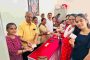 आमदार शंकर जगताप यांच्या मार्गदर्शनाखाली सेवा संकल्प अभियानाअंतर्गत प्रभाग क्र. १८ मध्ये एक हजार हून अधिक जेष्ठ नागरिक व महिलांना एसटी स्मार्ट कार्डचे वाटप!