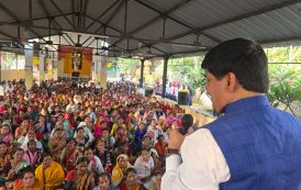 कंत्राटी कर्मचाऱ्यांना समान काम समान वेतनासोबत विविध मागण्यांसाठी कामगार नेते यशवंत भोसले आक्रमक; अप्पर कामगार आयुक्तांसोबत लवकरच बैठक!
