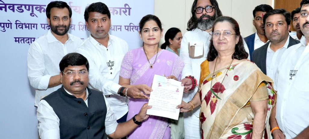 राज्याच्या प्रगतीमध्ये युवा वर्गाची भूमिका अधिक प्रभावी करणे; हाच आपला मुख्य उद्देश - डॉ. स्मिता जाधव