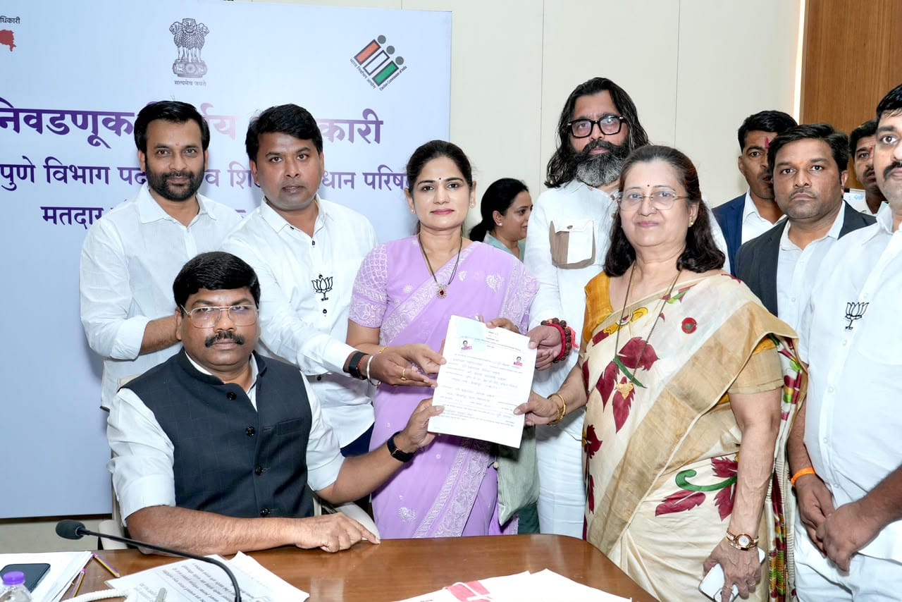 राज्याच्या प्रगतीमध्ये युवा वर्गाची भूमिका अधिक प्रभावी करणे; हाच आपला मुख्य उद्देश - डॉ. स्मिता जाधव