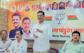 पुणे पदवीधर व शिक्षक मतदारसंघात महायुतीचा विजय निश्चित - आमदार शंकर जगताप