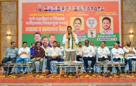समन्वय आणि मायक्रो प्लॅनिंगच्या बळावर महायुती निवडणुक जिंकणार - आमदार शंकर जगताप