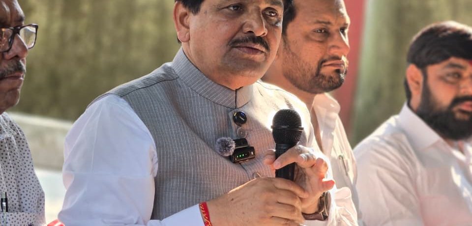 मतदारांनी भाजपच्या उमेदवारांना मतदान करावे; कामगारनेते यशवंत भोसले यांचे आवाहन!