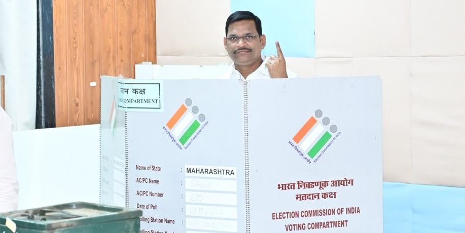 प्रत्येक मत लोकशाही बळकट करण्यासाठी मोलाचे - आमदार शंकर जगताप