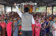 ४,५०० कंत्राटी कर्मचाऱ्यांसाठी कामगार नेते यशवंत भोसले मैदानात; २९ ऑक्टोबर रोजी पिंपरी-चिंचवड महापालिकेवर धडकणार 'विनम्र अभियान पदयात्रा'!