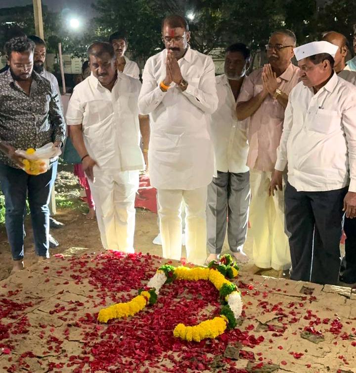 स्वर्गीय आमदार लक्ष्मण जगताप यांच्या आशिर्वादाने मावळ लोकसभेचा कायापालट करणार - संजोग वाघेरे