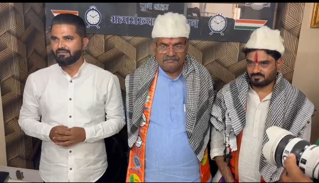 आढळरावांच्या दौऱ्याला कात्रज, संतोषनगर, कोंढव्यात उस्फूर्त प्रतिसाद