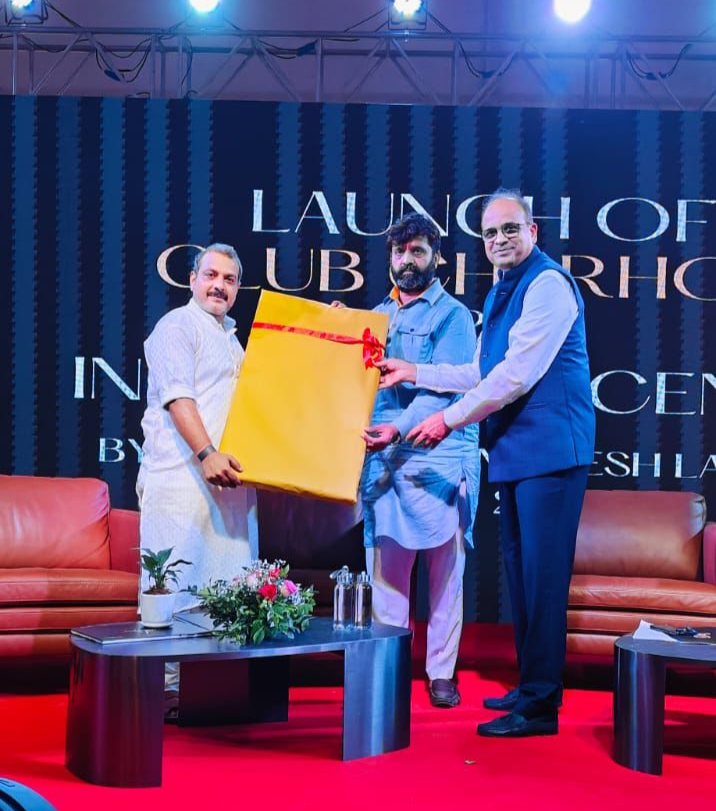 चऱ्होलीत नवीन ‘‘आयटी पार्क’’ ची आमदार महेश लांडगे यांच्या हस्ते पायाभरणी..!