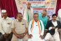 गणेश विसर्जनासाठी वाकड येथील द्रोपदा लॉन्स येथे पर्यावरणपूरक घाटाची निर्मिती..!