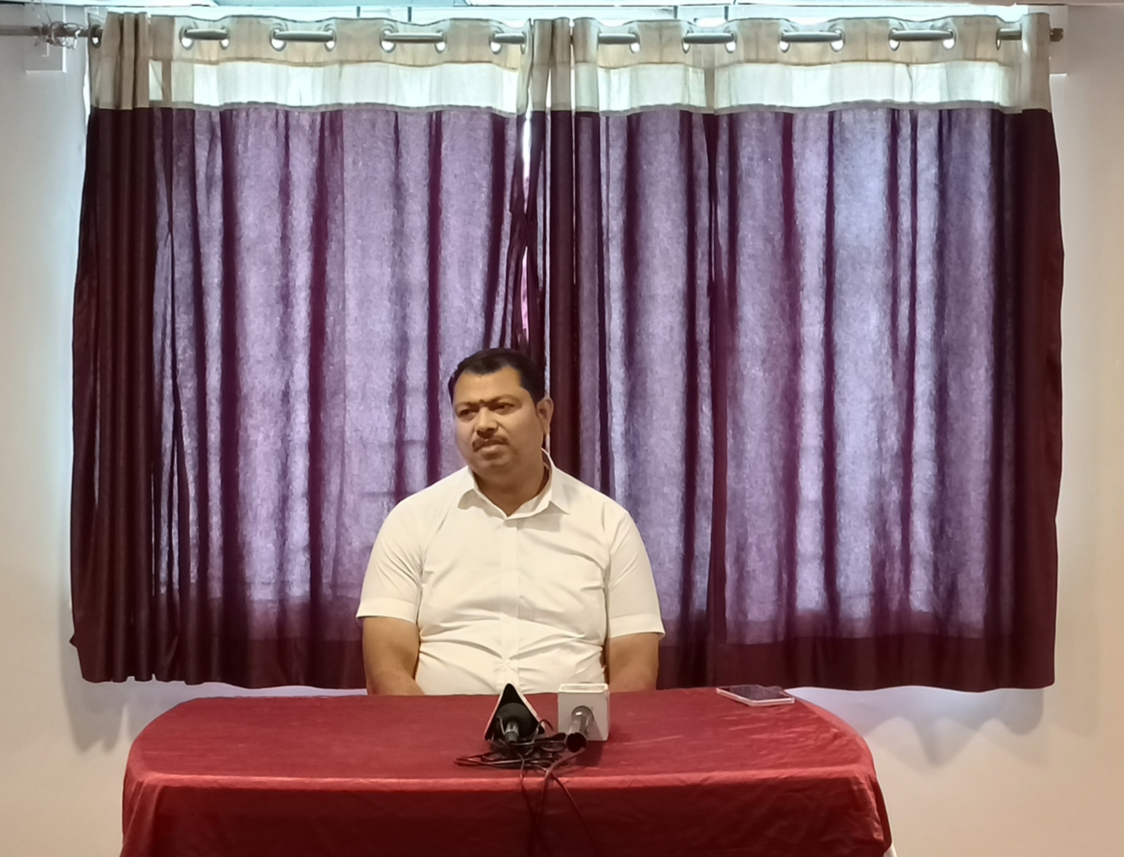 पिंपरी विधानसभेतून पैलवान दीपक रोकडे राष्ट्रवादी काँग्रेस शरदचंद्र पवार पक्षाकडून प्रबळ दावेदार