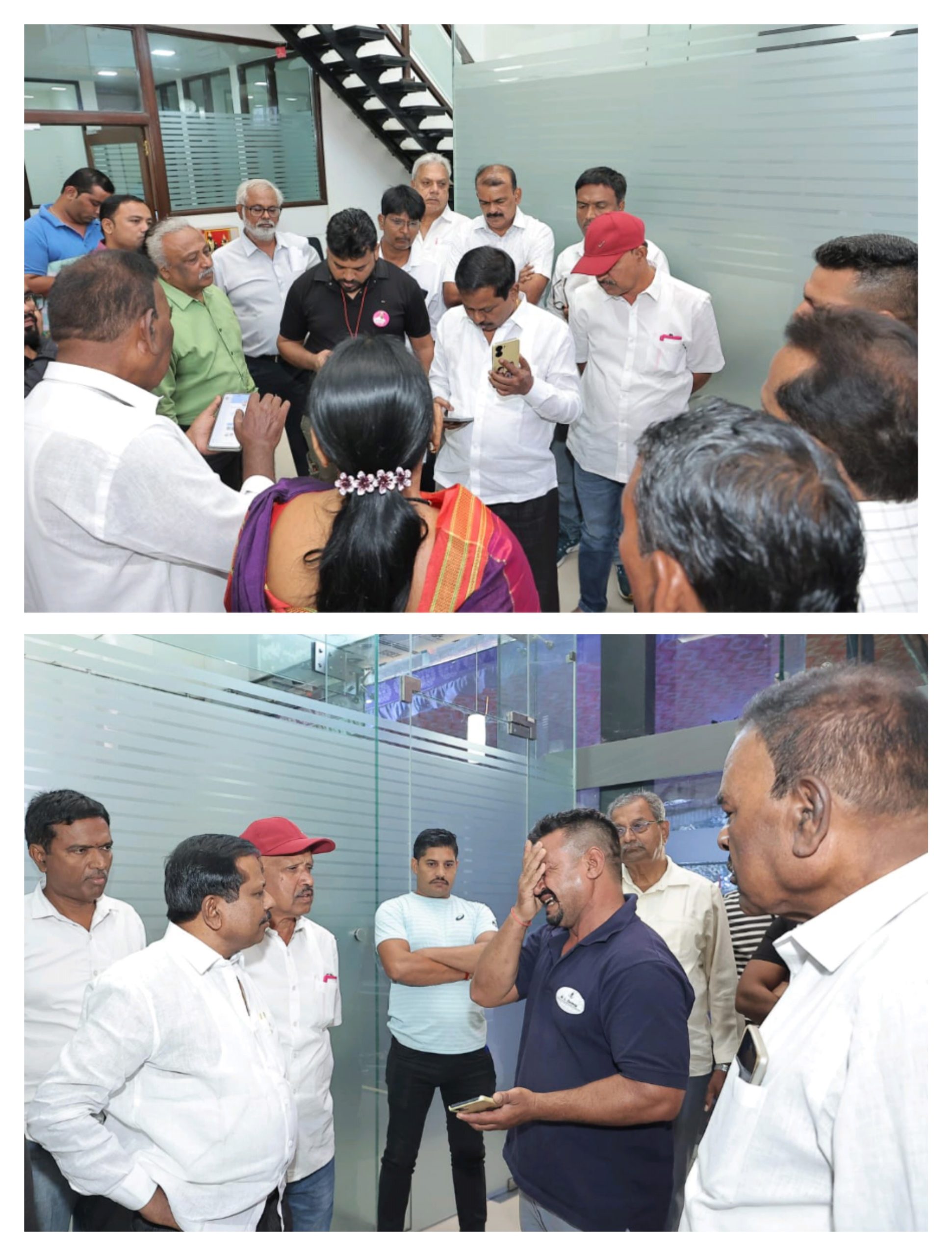 देहूरोड येथील रुग्णाला आमदार अण्णा बनसोडे यांची मदत; नातेवाईकांनी मानले अण्णांचे आभार!