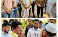 सामाजिक ऐक्य टिकवण्यासाठी मुस्लिम बांधवांच्या अडीअडचणी समजून घेवून त्या सोडवण्यासाठी प्रयत्न करणार - भाऊसाहेब भोईर