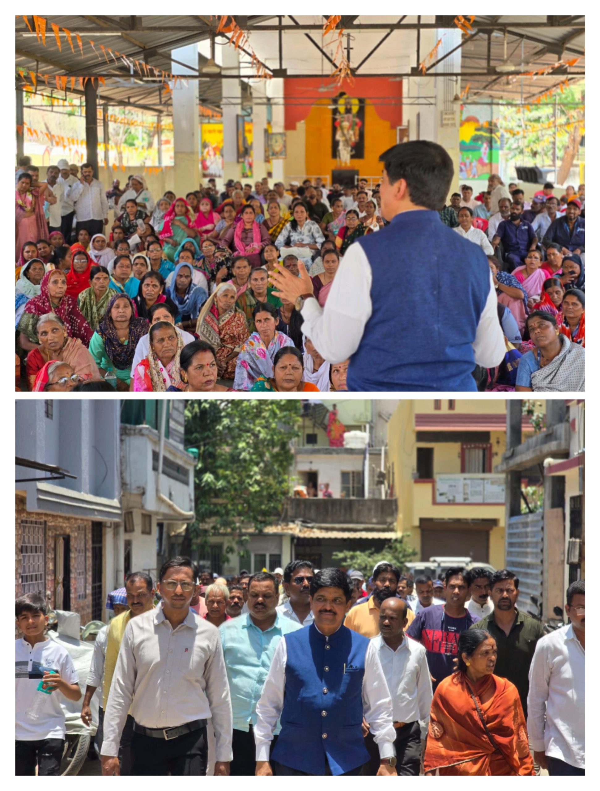 श्रमिकांची पिळवणूक व आर्थिक शोषण थांबवावे – यशवंत भोसले