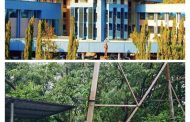 पिंपरी चिंचवड महानगरपालिकेच्या आवारातील कचर्‍याच्या ढिगाऱ्यामुळे कर्मचाऱ्यांमध्ये साथीच्या आजारांचे प्रमाण वाढले! आरोग्य विभाग मात्र स्वतःची पाठ थोपटण्यात व्यस्त..