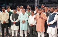 नगरसेवक संदीप वाघेरे आयोजित भव्य रावण दहन कार्यक्रम उत्साहात संपन्न; रावणाच्या पुतळ्याचे दहन करताच परिसर जय श्री राम च्या घोषणांनी दुमदुमला!
