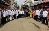 यश साने यांच्या दुरदृष्टीतून चिखली परिसरासाठी आणखी एक विकासाचा मार्ग..!