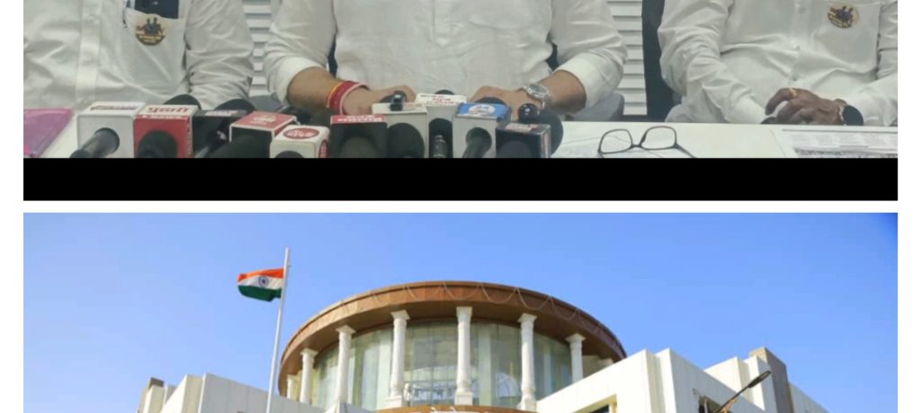 २० ऑक्टोबर रोजी उपमुख्यमंत्री अजित पवार यांच्या हस्ते ७६१ कोटी १७ लाखांच्या विकासकामांचा शुभारंभ; आणि तळेगाव दाभाडे नगरपरिषदेच्या नूतन वास्तूचे लोकार्पण - सुनिल शेळके