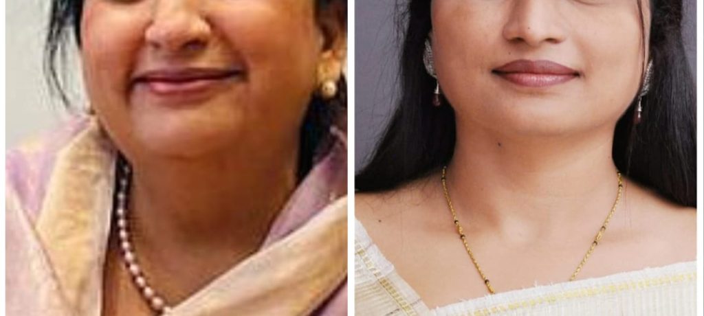 पहिल्या महिला उपमुख्यमंत्री म्हणून सुनेत्रा वहिनी अजित दादांच्या विचारांचा वारसा पुढे नेतील - डॉ. वैशाली घोडेकर 