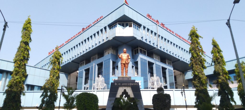 पाणीपुरवठा विभागाच्या निविदेत रिंग? नगरसेवक संदीप वाघेरे यांनी आयुक्तांना निवेदन देऊन केली निविदा रद्द करण्याची मागणी!