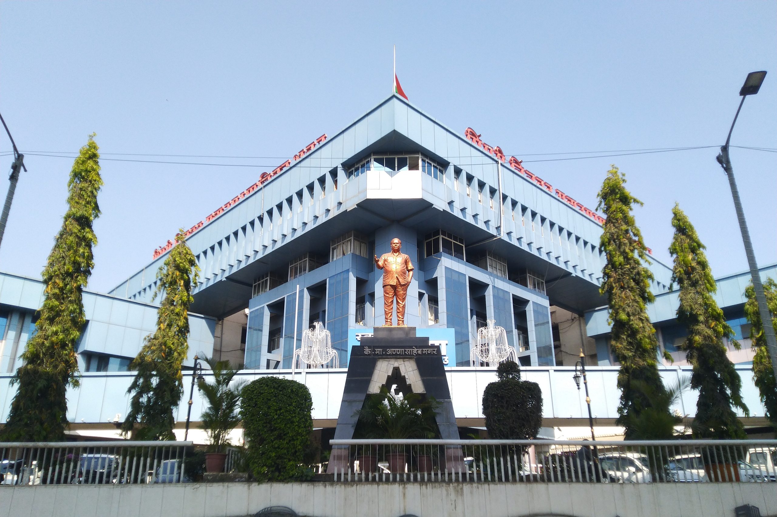 पाणीपुरवठा विभागाच्या निविदेत रिंग? नगरसेवक संदीप वाघेरे यांनी आयुक्तांना निवेदन देऊन केली निविदा रद्द करण्याची मागणी!