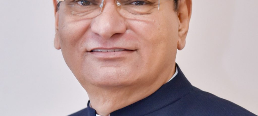 डी.वाय.पाटील विद्यापीठाचे कुलपती डॉ.पी.डी.पाटील यांना राष्ट्रीय श्रमिक आघाडीचा ‘शिक्षणमहर्षी’ पुरस्कार जाहीर - यशवंत भोसले