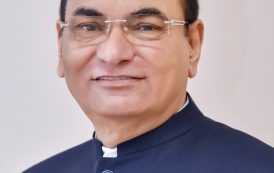 डी.वाय.पाटील विद्यापीठाचे कुलपती डॉ.पी.डी.पाटील यांना राष्ट्रीय श्रमिक आघाडीचा ‘शिक्षणमहर्षी’ पुरस्कार जाहीर - यशवंत भोसले