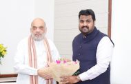 दिवंगत अजित पवारांना मरणोत्तर पद्मविभूषण पुरस्काराने सन्मानित करावे; आमदार विक्रम काकडेंची केंद्रीय गृहमंत्री अमित शहांकडे मागणी!