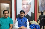 भारतीय जनता पार्टी पिंपरी चिंचवड शहर राष्ट्रीय श्रमिक आघाडी यांच्या संयुक्त विद्यमाने आयोजित भव्य तिरंगा रॅलीत बहुसंख्येने सहभागी व्हावे - यशवंत भोसले