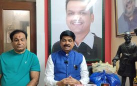 भारतीय जनता पार्टी पिंपरी चिंचवड शहर राष्ट्रीय श्रमिक आघाडी यांच्या संयुक्त विद्यमाने आयोजित भव्य तिरंगा रॅलीत बहुसंख्येने सहभागी व्हावे - यशवंत भोसले