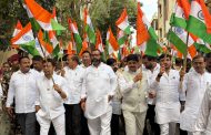 कामगार नेते यशवंत भोसले यांच्या नेतृत्वातील भव्य तिरंगा रॅलीला आमदार महेश लांडगे, अमित गोरखे यांच्यासह शहाराध्यक्ष शत्रुघ्न काटे यांची प्रमुख उपस्थीती!