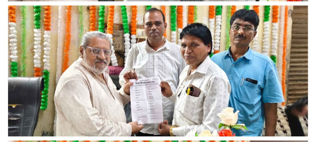 पिंपरी चिंचवड पत्रकार संघाच्या अध्यक्षपदी प्रविण शिर्के; डिजीटल पत्रकार संघाच्या अध्यक्षपदी राम बनसोडे आणि महिलाध्यक्ष पदी माधुरी कोराड यांची निवड!