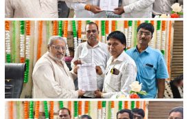 पिंपरी चिंचवड पत्रकार संघाच्या अध्यक्षपदी प्रविण शिर्के; डिजीटल पत्रकार संघाच्या अध्यक्षपदी राम बनसोडे आणि महिलाध्यक्ष पदी माधुरी कोराड यांची निवड!