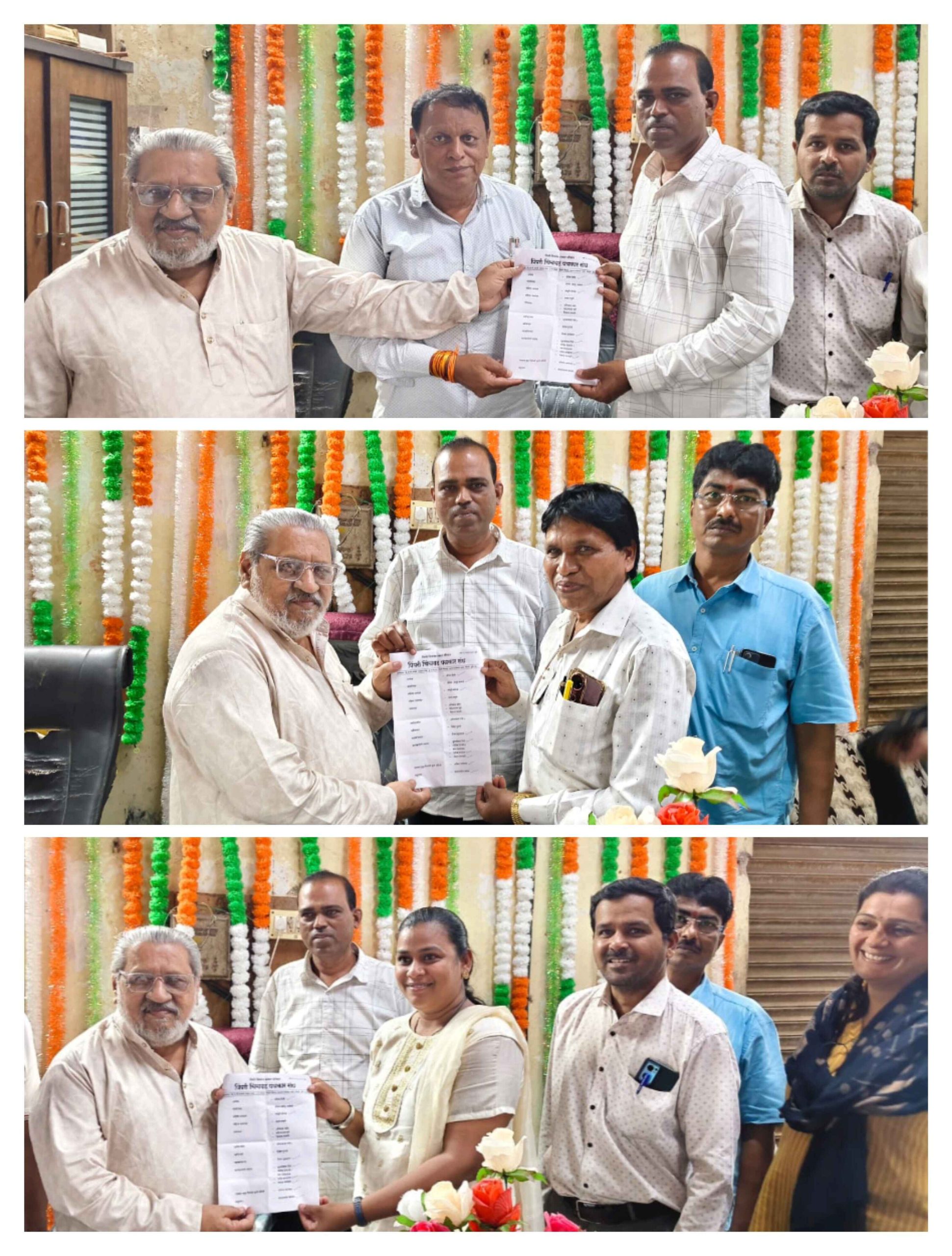 पिंपरी चिंचवड पत्रकार संघाच्या अध्यक्षपदी प्रविण शिर्के; डिजीटल पत्रकार संघाच्या अध्यक्षपदी राम बनसोडे आणि महिलाध्यक्ष पदी माधुरी कोराड यांची निवड!
