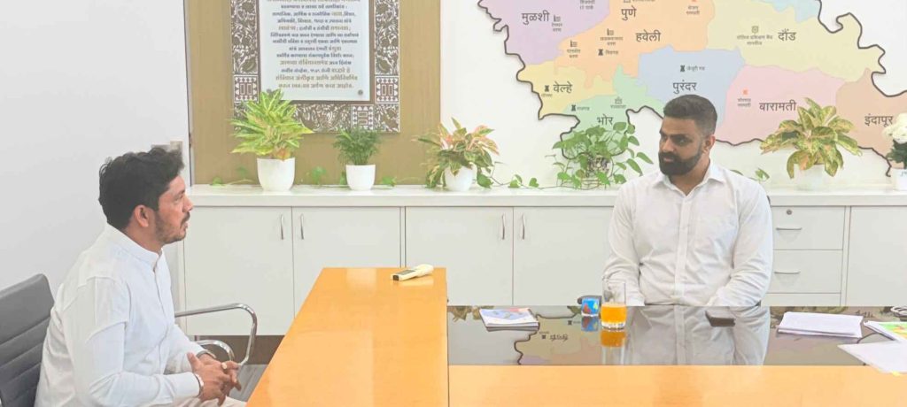 पवना जलवाहिनी प्रकल्पाबाबत सर्व घटकांना विश्वासात घेऊन सकारात्मक तोडगा काढावा – महापौर रवि लांडगे