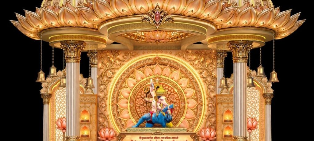 श्रीमंत भाऊसाहेब रंगारी गणपती ट्रस्टच्या विसर्जन सोहळ्याची रूपरेषा जाहीर; मानाच्या पाचही गणपतींना पुष्पहार अर्पण करण्याची परंपरा कायम!