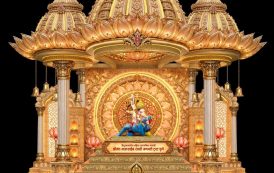 श्रीमंत भाऊसाहेब रंगारी गणपती ट्रस्टच्या विसर्जन सोहळ्याची रूपरेषा जाहीर; मानाच्या पाचही गणपतींना पुष्पहार अर्पण करण्याची परंपरा कायम!