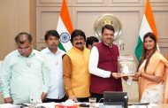 पिंपरी चिंचवडच्या तेजस्विनी दुर्गे यांची भाजप प्रदेश युवा मोर्चा महामंत्रीपदी नियुक्ती!