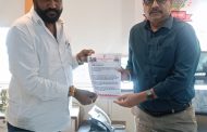 उपअभियंता स्वप्नील शिर्के व कनिष्ठ अभियंता अमोल पवार यांच्या अखत्यारितील मागील पाच वर्षांतील कामांची चौकशी करण्याची युवराज दाखले यांची आयुक्तांकडे मागणी!