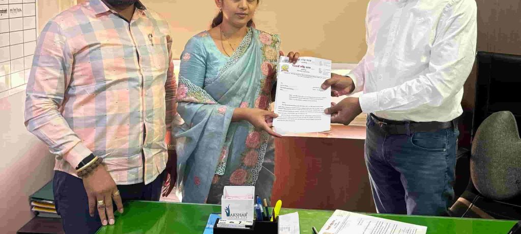 प्रभाग क्रमांक १६ मधील पाणीपुरवठा तात्काळ सुरळीत करा - नगरसेविका ऐश्वर्या तरस