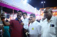 चिंचवड मतदारसंघातील युवा पिढीची पहिली पसंती राहुल कलाटे