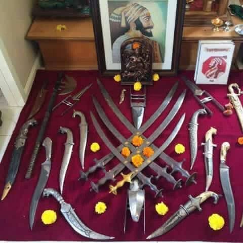 शिवरस्ता सांस्कृतिक मंडळाचा उपक्रम मोशीत भरणार महाराष्ट्रातील सर्वात मोठे शिवकालीन शस्त्र प्रदर्शन